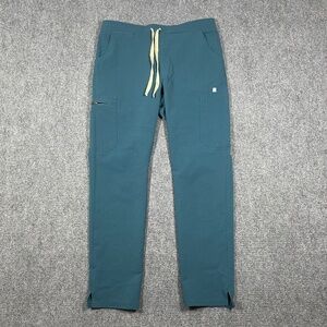 Figs Teal Women's Pants
